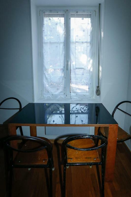 Appartement Jeanne D'Arc Metz Esterno foto