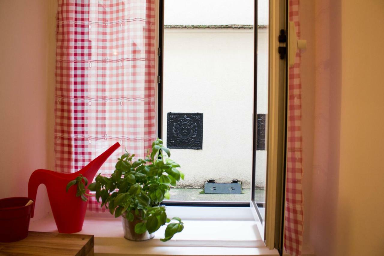 Appartement Jeanne D'Arc Metz Esterno foto