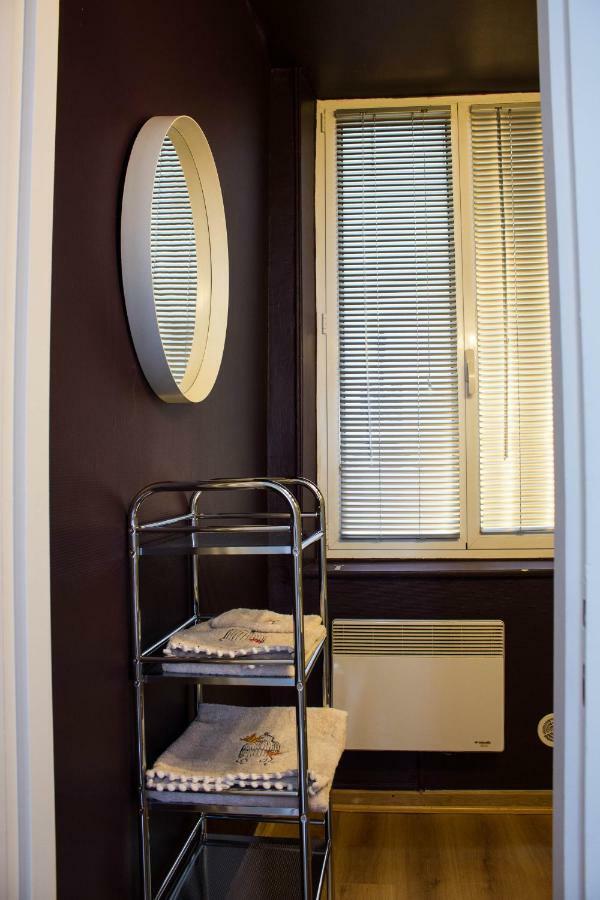 Appartement Jeanne D'Arc Metz Esterno foto