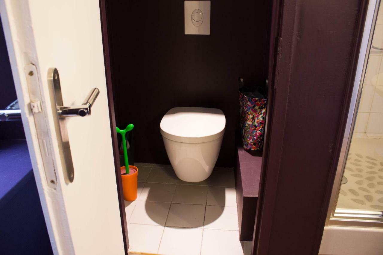 Appartement Jeanne D'Arc Metz Esterno foto